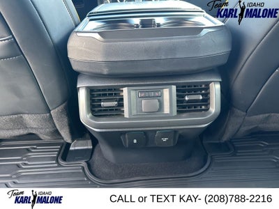 2024 Ford F-150 Tremor