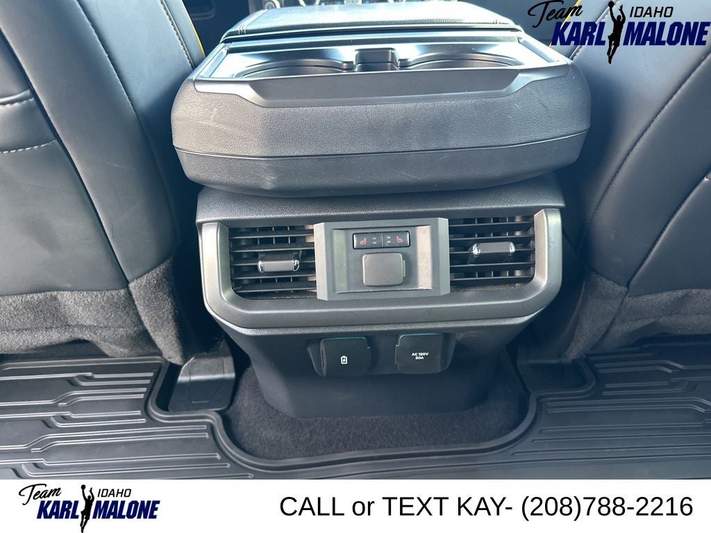 2024 Ford F-150 Tremor