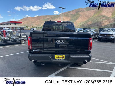2024 Ford F-150 Tremor