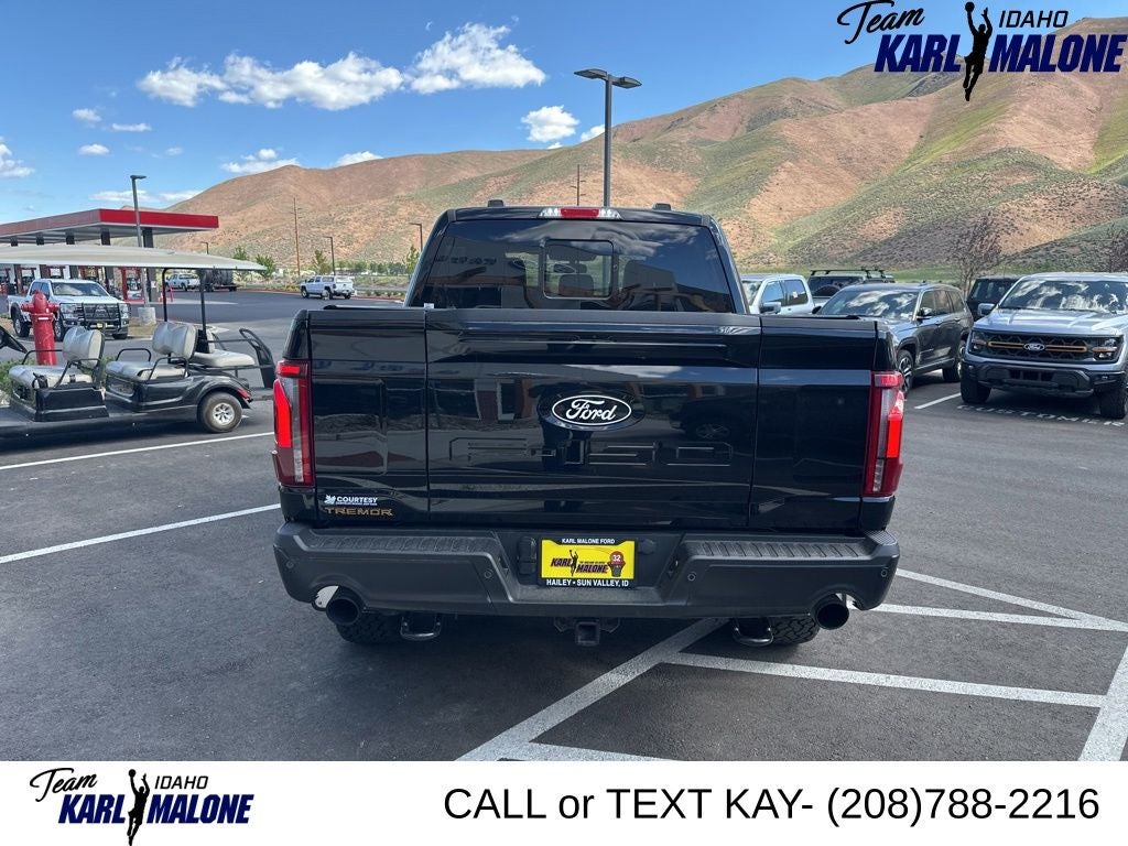 2024 Ford F-150 Tremor