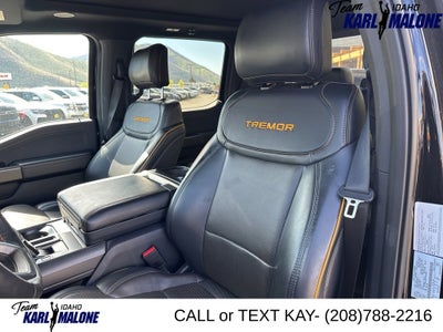 2024 Ford F-150 Tremor