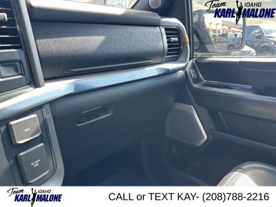2024 Ford F-150 Tremor
