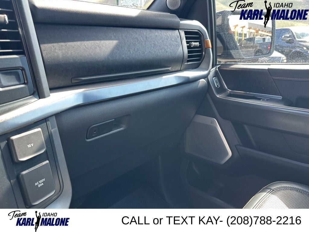 2024 Ford F-150 Tremor