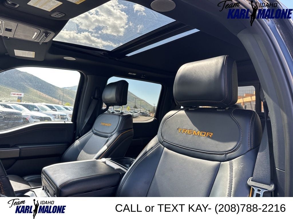 2024 Ford F-150 Tremor