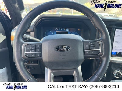 2024 Ford F-150 Tremor