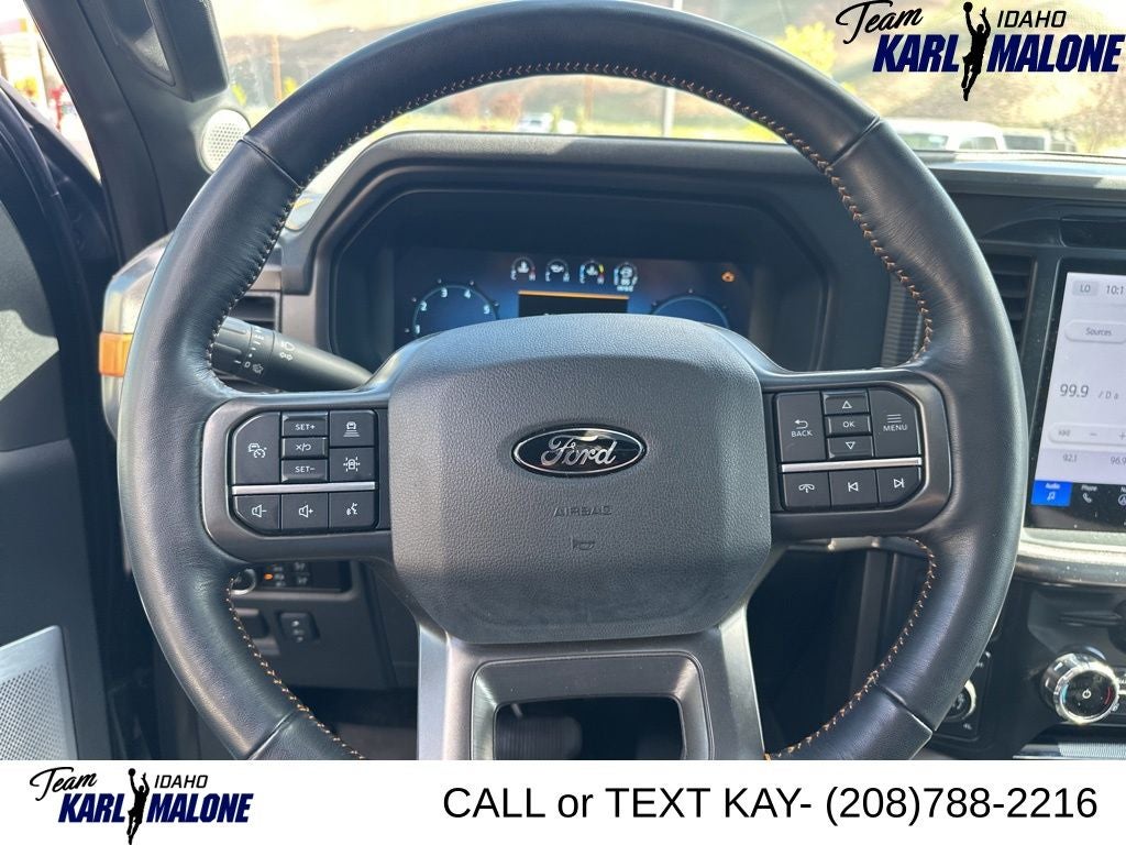 2024 Ford F-150 Tremor