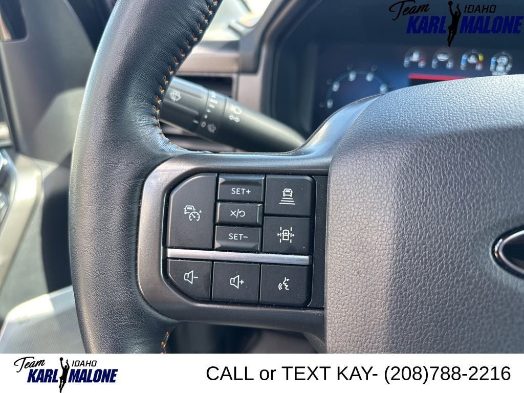 2024 Ford F-150 Tremor