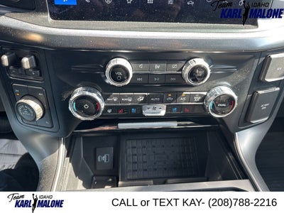 2024 Ford F-150 Tremor