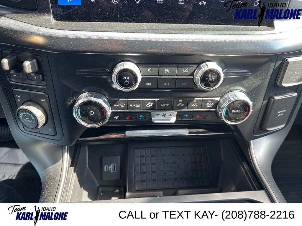 2024 Ford F-150 Tremor
