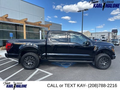 2024 Ford F-150 Tremor