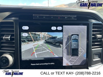 2024 Ford F-150 Tremor