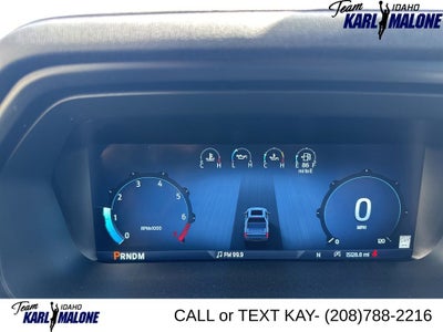2024 Ford F-150 Tremor