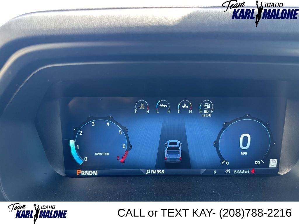 2024 Ford F-150 Tremor