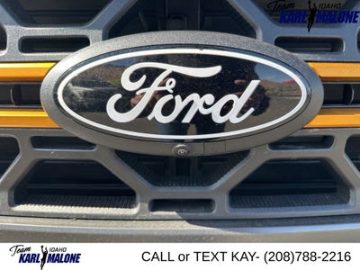 2024 Ford F-150 Tremor