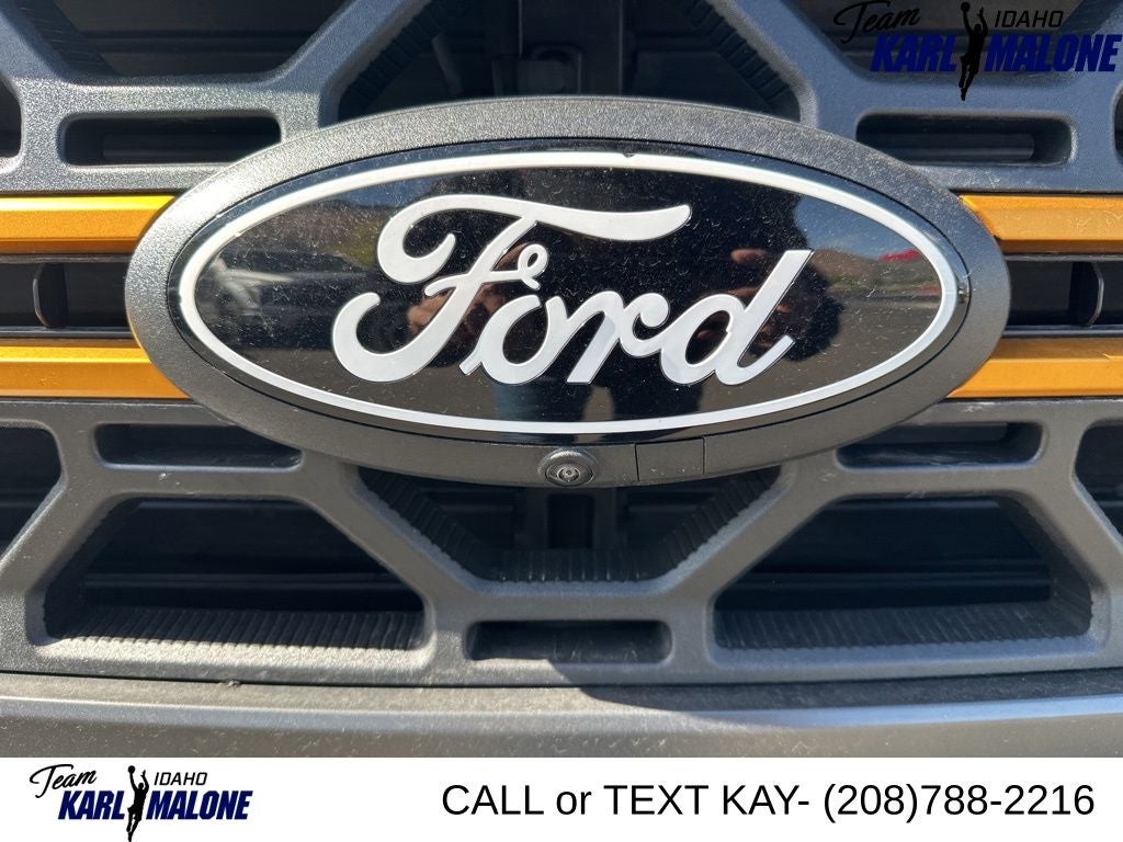 2024 Ford F-150 Tremor
