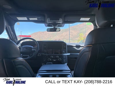 2025 Ford F-150 Tremor
