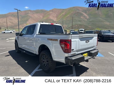 2025 Ford F-150 Tremor