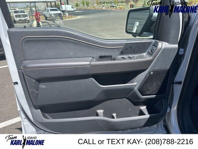 2025 Ford F-150 Tremor