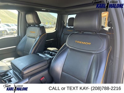 2025 Ford F-150 Tremor