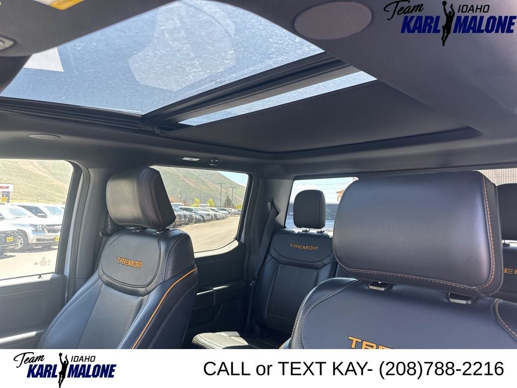 2025 Ford F-150 Tremor