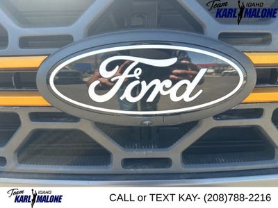 2025 Ford F-150 Tremor