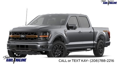 2026 Ford F-150 Tremor