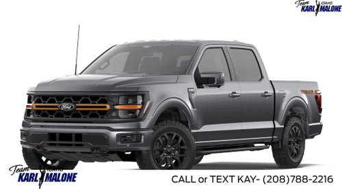 2026 Ford F-150 Tremor