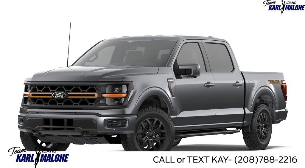 2026 Ford F-150 Tremor