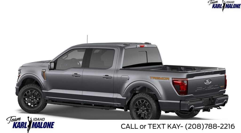 2026 Ford F-150 Tremor