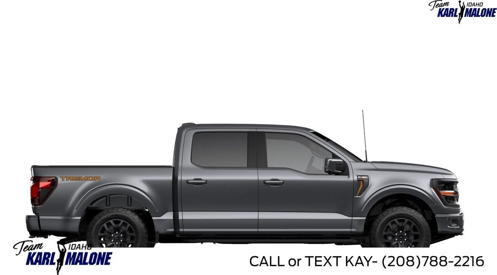 2026 Ford F-150 Tremor