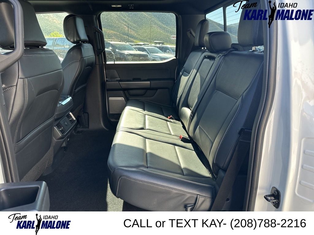 2025 Ford F-150 Lariat
