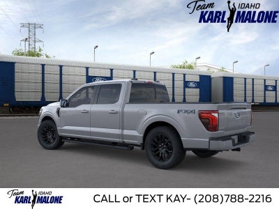 2026 Ford F-150 Lariat