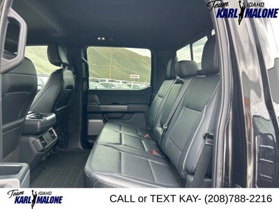2025 Ford F-150 Lariat