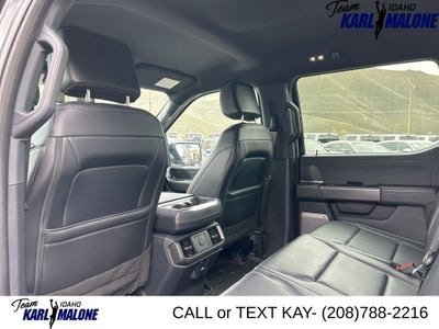 2025 Ford F-150 Lariat