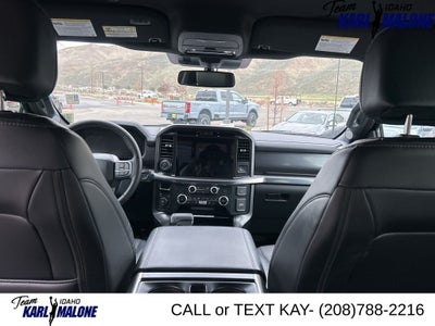 2025 Ford F-150 Lariat