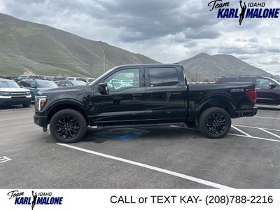 2025 Ford F-150 Lariat