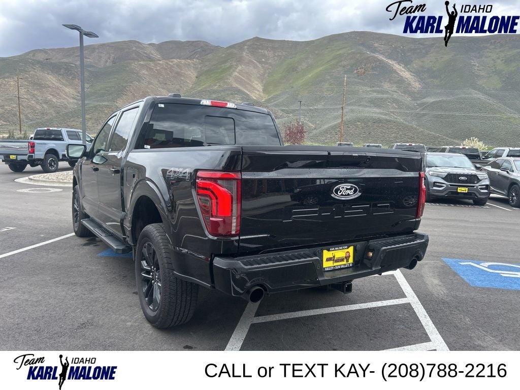 2025 Ford F-150 Lariat
