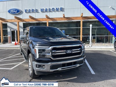 2025 Ford F-150 Lariat