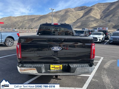 2025 Ford F-150 Lariat