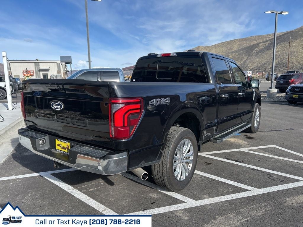 2025 Ford F-150 Lariat