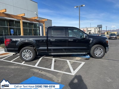2025 Ford F-150 Lariat