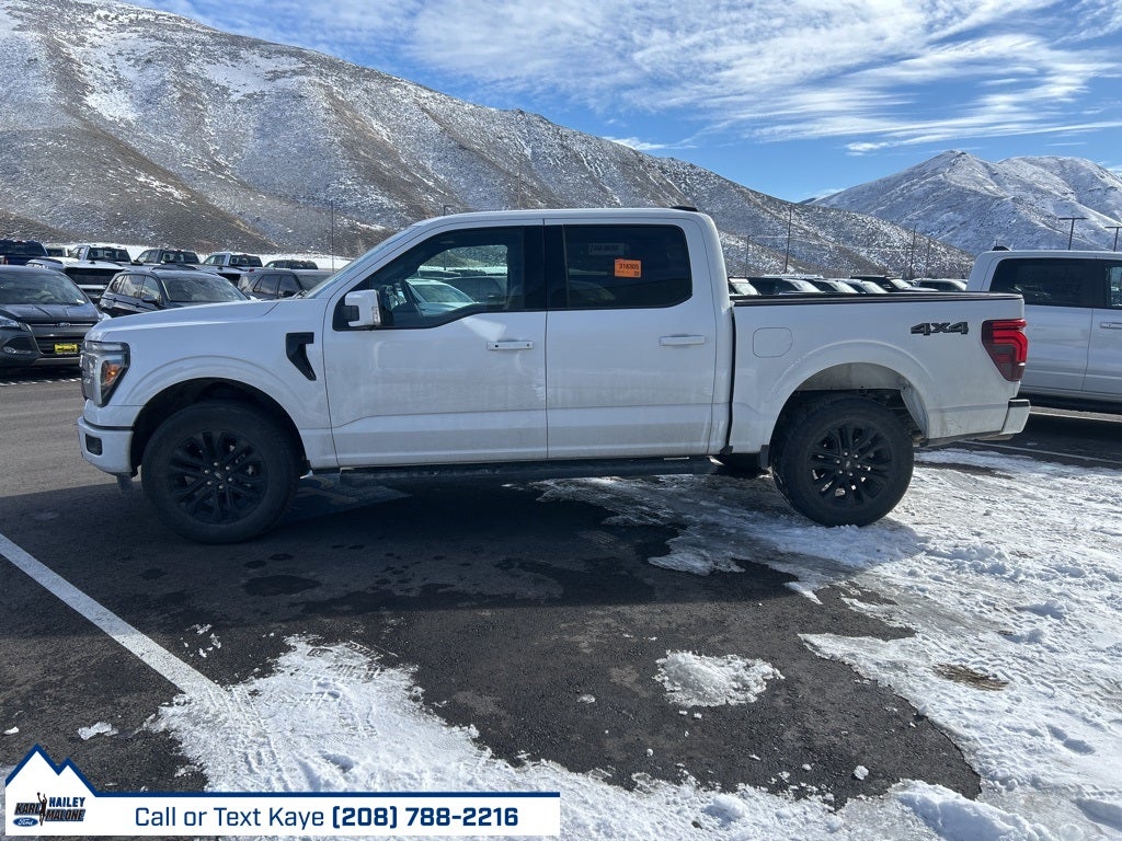 2025 Ford F-150 Lariat