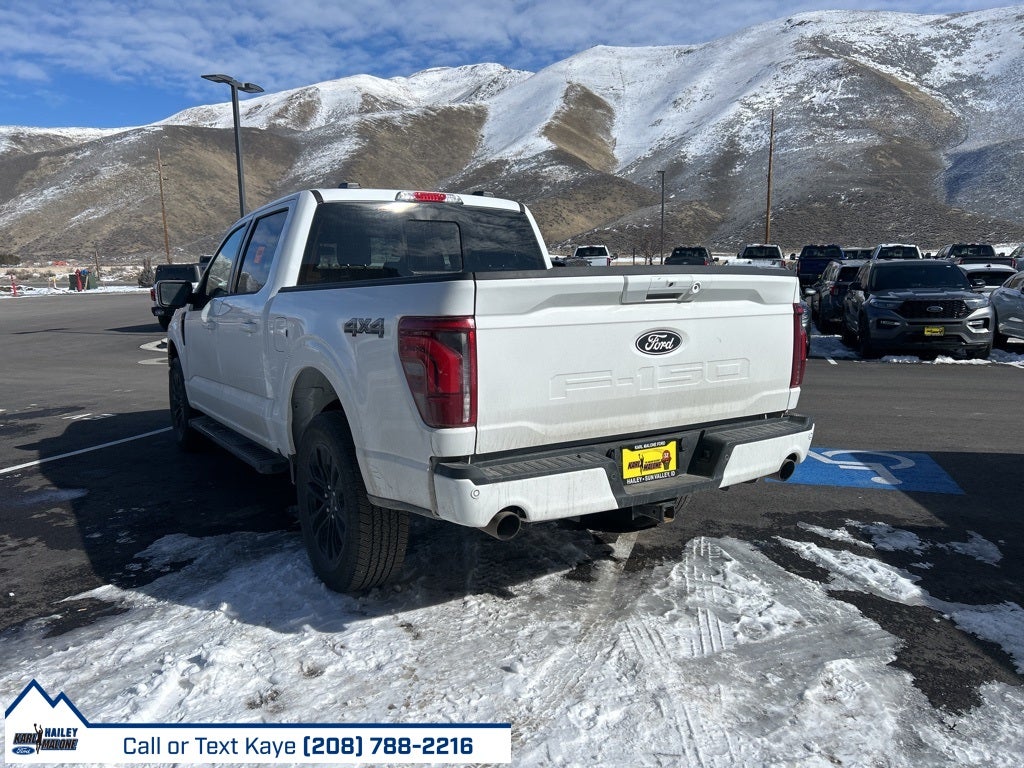 2025 Ford F-150 Lariat