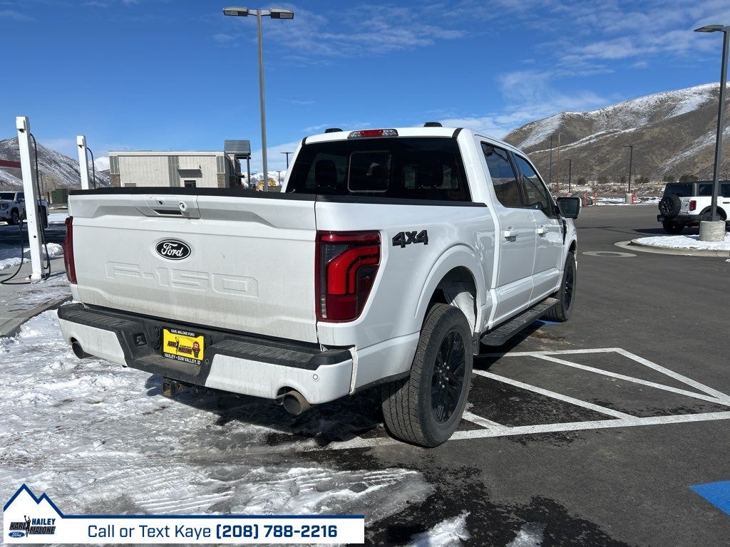 2025 Ford F-150 Lariat