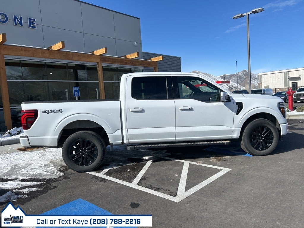 2025 Ford F-150 Lariat