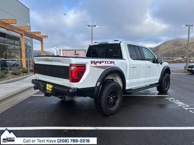 2026 Ford F-150 Lariat
