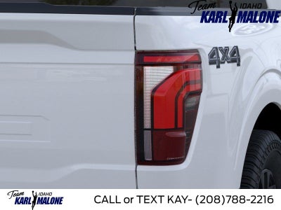 2026 Ford F-150 Lariat