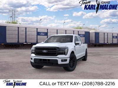 2026 Ford F-150 Lariat