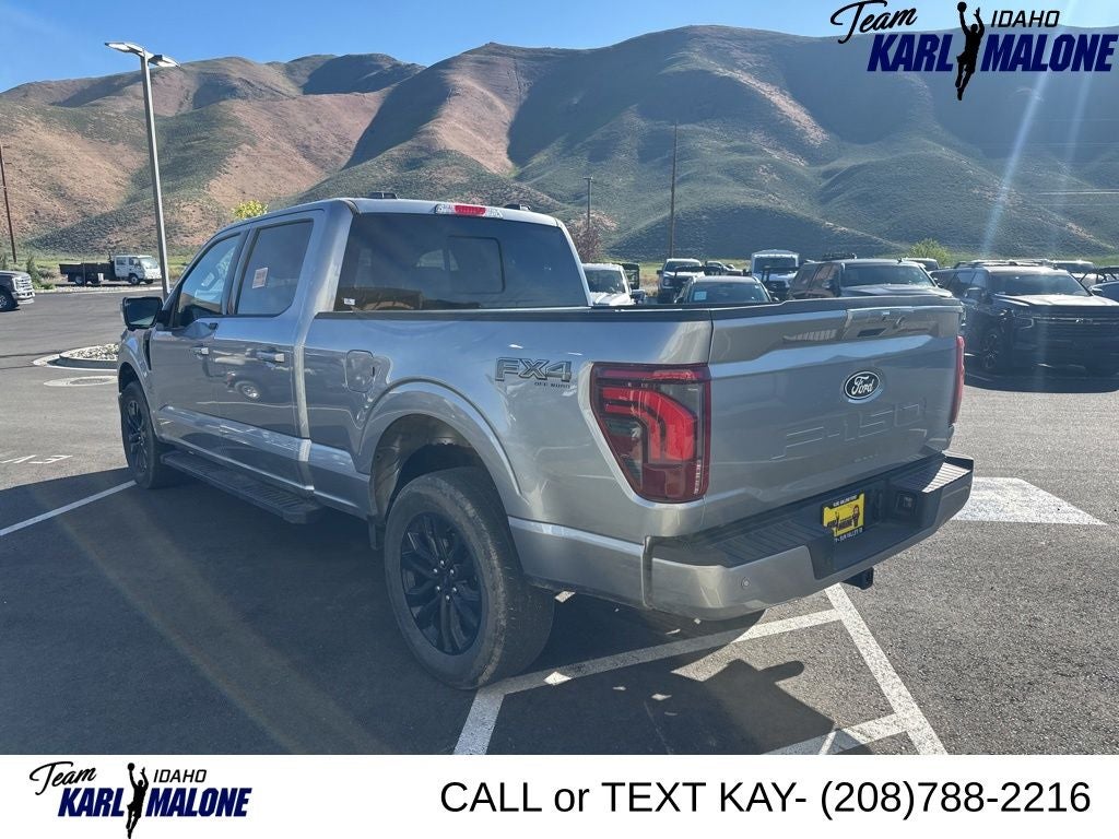 2025 Ford F-150 Lariat