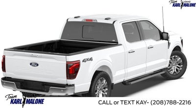 2026 Ford F-150 Lariat
